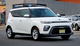 2020 Kia Soul S, front 9.4.19.jpg